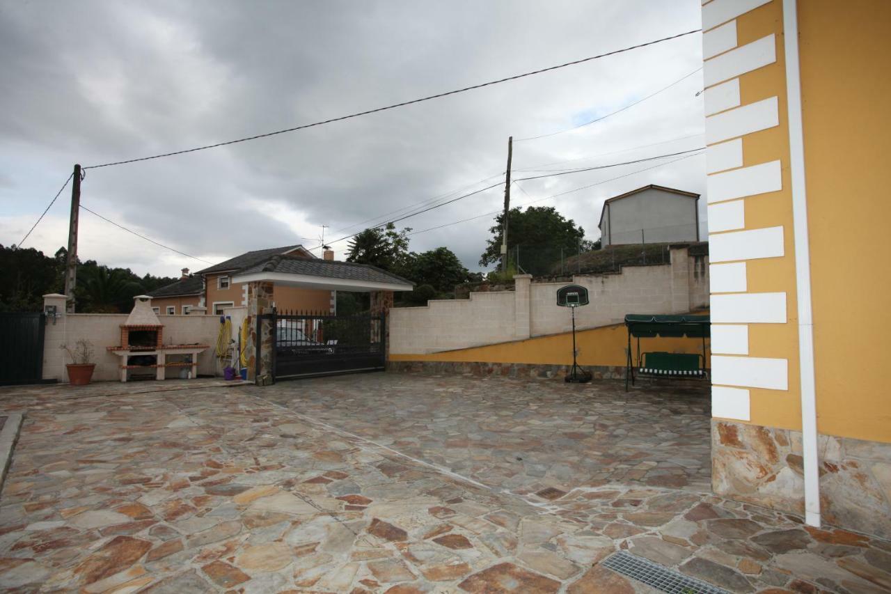 Casa Rubieira Villa Sequeiro Eksteriør billede