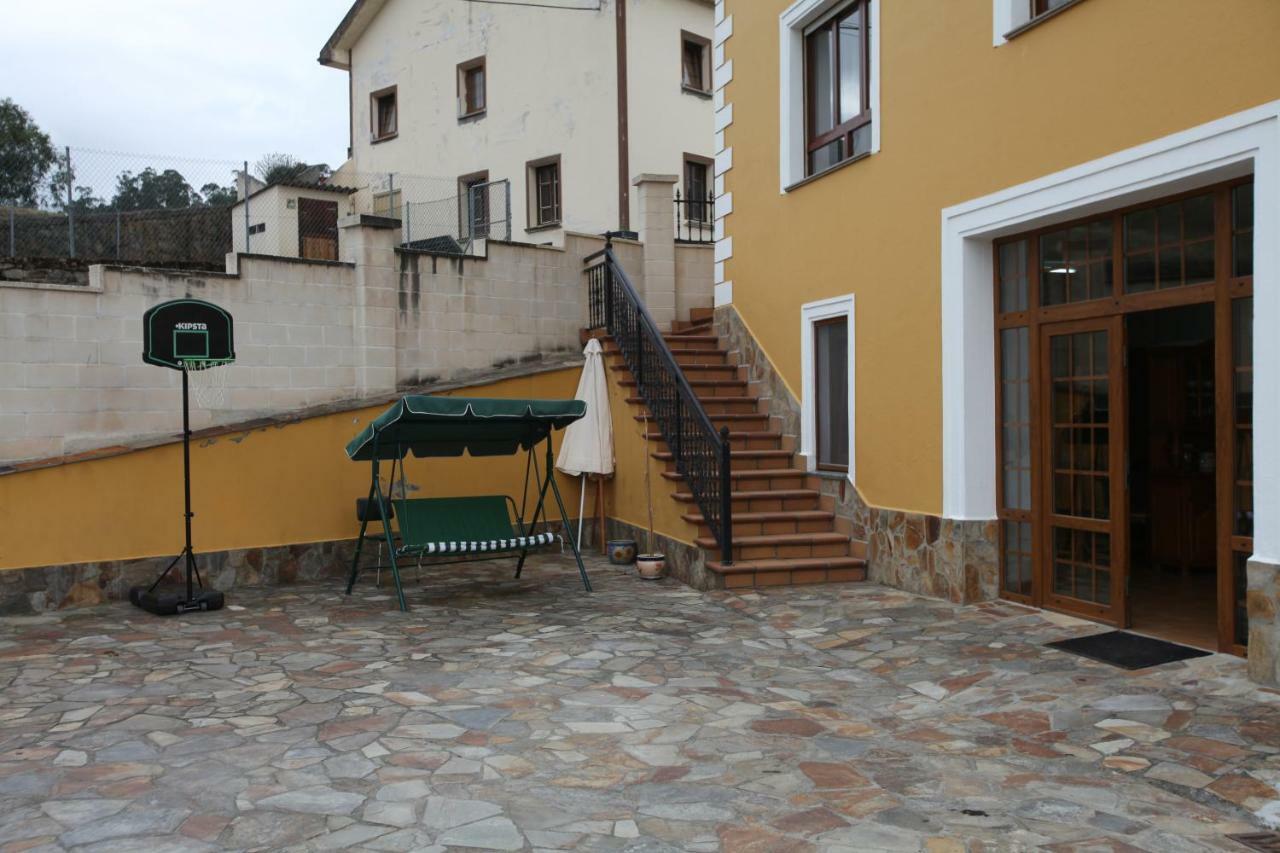Casa Rubieira Villa Sequeiro Eksteriør billede