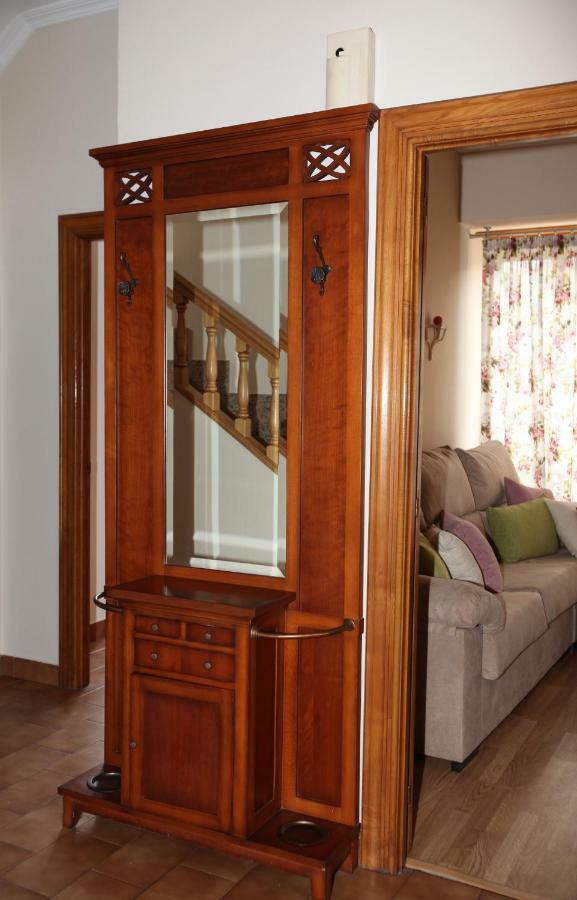 Casa Rubieira Villa Sequeiro Eksteriør billede